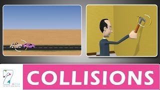 COLLISIONS PART 01 [upl. by Orella913]