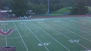 Valhalla High School vs Tuckahoe HiValhalla High School vs Tuckahoe High School Boys Varsity Soccer [upl. by Elrahc]