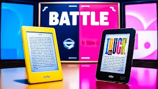 Kindle Color Soft Review  Kobo Libra vs Paperwhite Signature Comparison 2024 [upl. by Rimma]