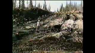 Colomac gold mine Yellowknife Canada 7 [upl. by Raab]