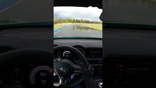 Circuit POV test drive  Alfa Romeo Stelvio QV 2024 facelift [upl. by Epul]