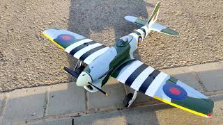 HKing Hawker Tempest Review and Flight demo [upl. by Sandon]