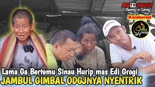 Nyentrik‼️ ODGJ Jambul khatulistiwa feat Sinau Hurip [upl. by Anirtac]