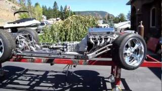 1965 Corvette Roadster  August 2011 Update Video [upl. by Penhall147]