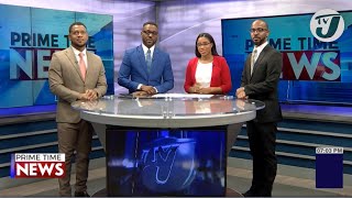 Jamaicas News Headlines tvjnews tvjprimetimenews [upl. by Jan]