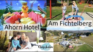 307  Ahorn Hotel Am Fichtelberg im Erzgebirge [upl. by Chiou]