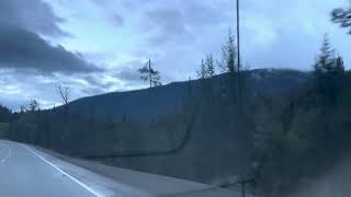 Vancouver to osoyoos by road reeltrendingcanada [upl. by Rhyner]