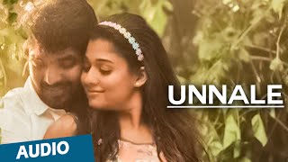 Unnale Official Full Song Audio  Raja Rani [upl. by Margalo]