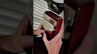 Kumbaya my lord Kalimba cover [upl. by Vinn]