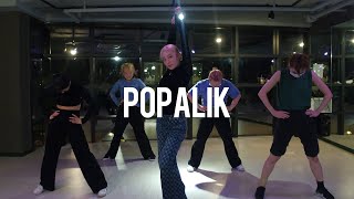 Cho amp Stefflon Don  Popalik  FunkyY Choreography [upl. by Tifanie]