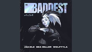 THE BADDEST [upl. by Katrinka]