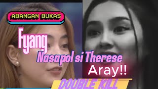 Therese pinaiyak na Lahat kay Fyang Durug PBB Gen 11 [upl. by Roswell]