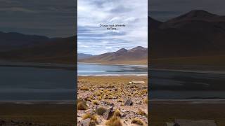 Como é o Deserto do Atacama no Chile 🏜️ [upl. by Kciremed]