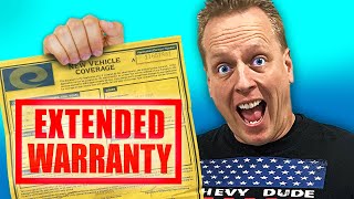 5 Things you need to know about A Car Extended Warranty [upl. by Nnyledam286]