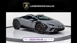 2023 Lamborghini Huracan Sterrato L1739 [upl. by Eido]