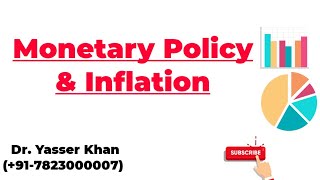 Monetary Policy And Inflation [upl. by Lita469]