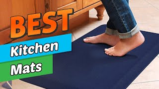 ✅ Best Kitchen Mats – Perfect Mats For Your Kitchen [upl. by Aemat691]