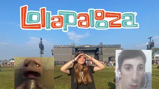 LOLLAPALOOZA 2024 [upl. by Ainelec]