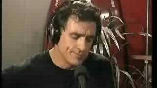 Ian Moss Performs Georgia Live from the basement studio [upl. by Anahsohs]