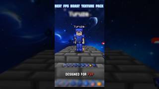 Ultimate Blue Bedwars Texture Pack  Boost Your PvP Skills shorts minecraft [upl. by Aihtyc311]