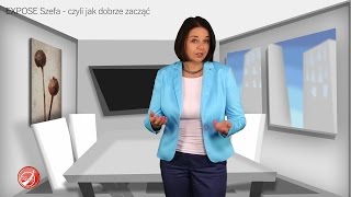 Jak budować autorytet szefa  expose szefa  Eliza Szwec [upl. by Jabez]