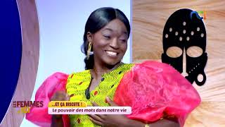 Les Femmes dIci s4 du 27 octobre 2023  LE POUVOIR DES MOTS DANS NOTRE VIE [upl. by Settle]