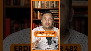 How to quash 498A FIR Explained in 1 Minute shorts 498aipc [upl. by Haissi]