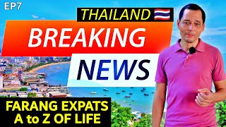 🌐EXPAT LIFE IN THAILAND AZ  Immigration  Mask Wearing  Luk Kreungs  Alcoholism  Soi Cowboy [upl. by Mycah66]