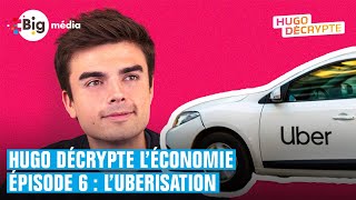 Hugo Décrypte léconomie  LUBERISATION 6 [upl. by Malinin]