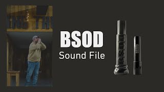 BSOD Sound File Spence [upl. by Riedel]