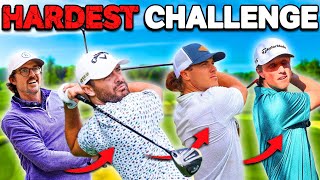 The 2v2 Hardest Golf Challenge [upl. by Ihtac]