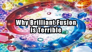 Why Brilliant Fusion is Terrible [upl. by Eeroc]