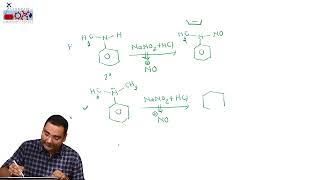 Lecture20 Benzene diazonium salt and its chemical reactions [upl. by Notyap]