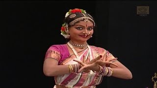 Madura Thillanas In Bharatanatyam  Hamsanadham In Praise Of Lord Krishna [upl. by Kilbride]