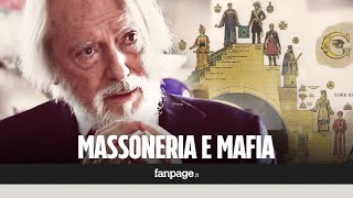 Massoneria politica e mafia LexGran Maestro quotEcco i segreti che non ho mai rivelato a nessunoquot [upl. by Alue]