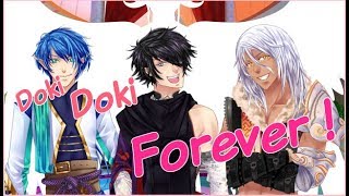 Eldarya  Doki Doki Forever  vostfr [upl. by Kiersten]