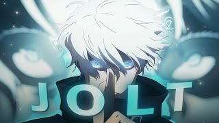 Gojo Satoru  JOLT EDITAMV [upl. by Machutte]