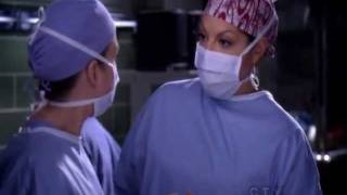 Callie and Arizona moments PART 4 8x15February 16th2012 [upl. by Madelle]