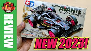 New Tamiya 2023 Avante Black Special [upl. by Kilar]