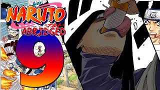 Naruto Abridged Episode 9  The sssssSneak Attack  MorningRamen [upl. by Anika]