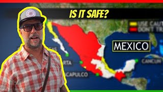 Is Mexico safe to visit [upl. by Ciapas250]