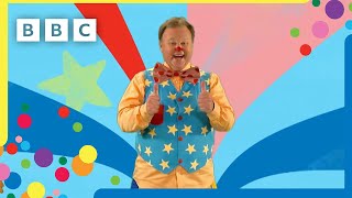 Hokey Cokey  Mr Tumble Songs  Mr Tumble and Friends [upl. by Sylas]