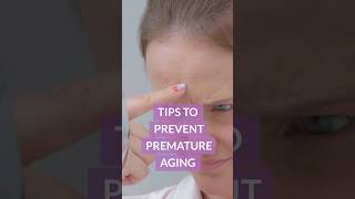 Tips To Prevent Premature Aging shorts antiaging beauty [upl. by Asetal]