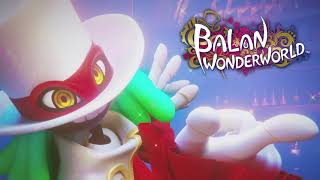 Balan Wonderworld OST  Wonderworld Full English Version [upl. by Steel]