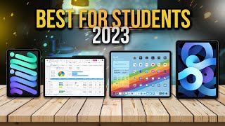 Best Student Tablets 2023  Top 5 Best Tablets for College Student [upl. by Higley]