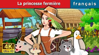 La princesse fermière  The Farmer Princess in French  FrenchFairyTales [upl. by Stimson]