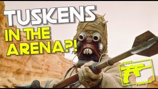 SWGOH  Tuskens in the Arena [upl. by Mur]