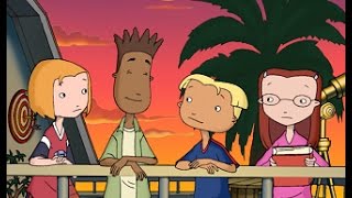 The Weekenders Season 1 Episode 6 Throwing Carver [upl. by Odrahcir]