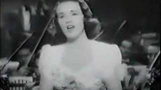 Deanna DurbinMusettas Waltz [upl. by Kcirnek]