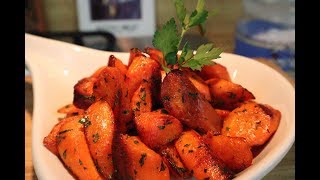 Delicious Homemade Brown Sugar Glazed Carrots  CARROTS  Side Dish  The Southern Mountain Kitchen [upl. by Azenav]